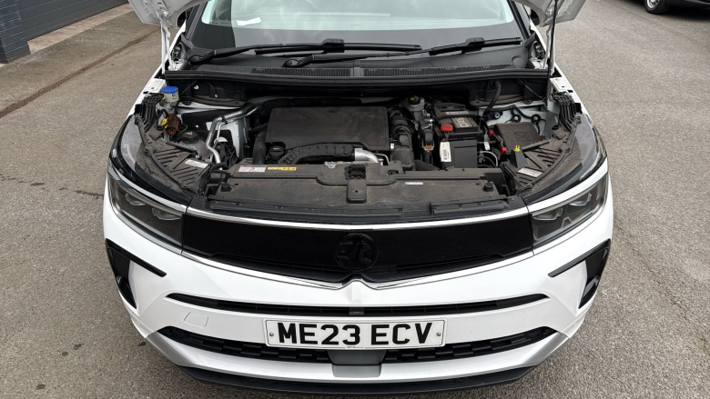 Vauxhall Grandland 1.2 Turbo Ultimate 5dr Petrol Hatchback